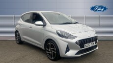 Hyundai i10 1.0 MPi Premium 5dr Petrol Hatchback